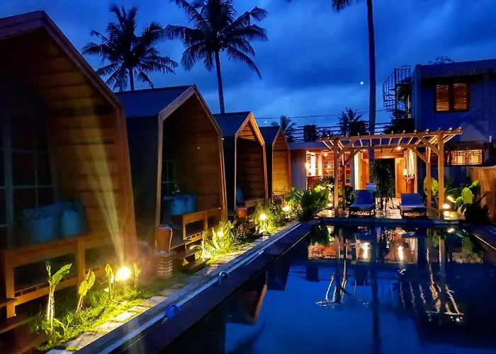 Absolute Villa Gili Trawangan